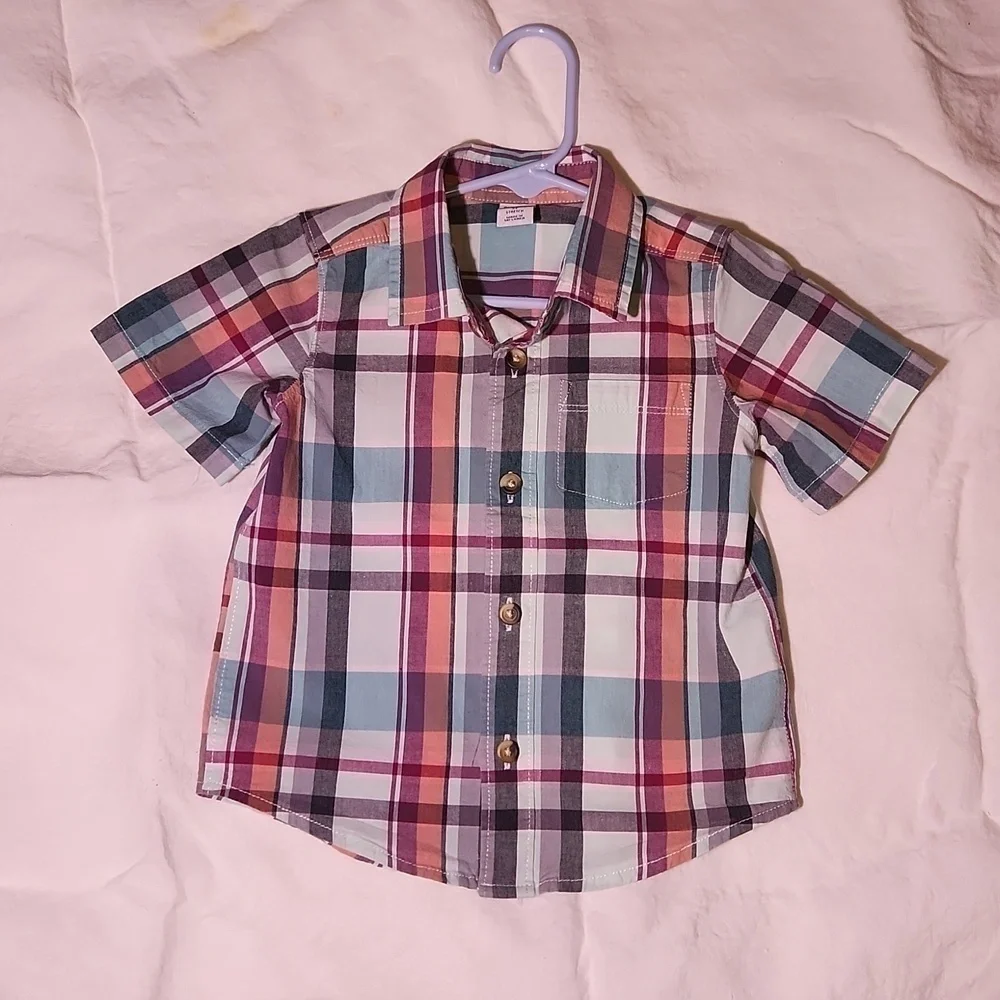 BOYS Old Navy Shirt and Jeans